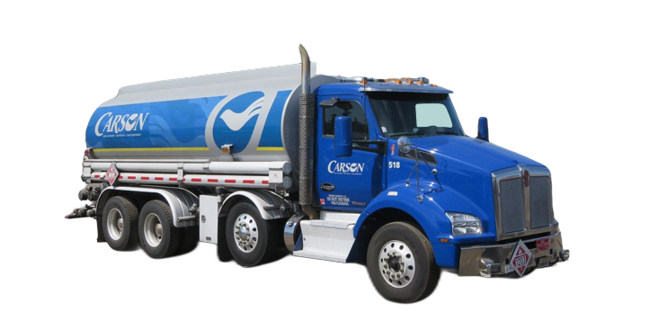 Carson driver issue app